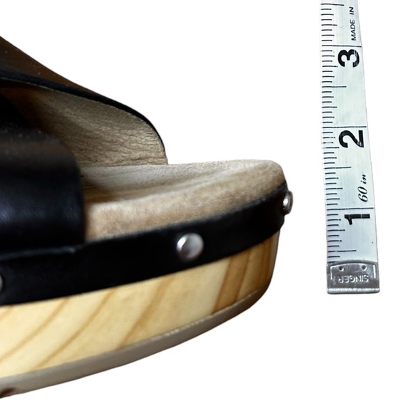 Clarks Womens Ledella Club Open Toe Ankle Strap Slingback Sandals- Size 9.5 - Picture 7 of 8